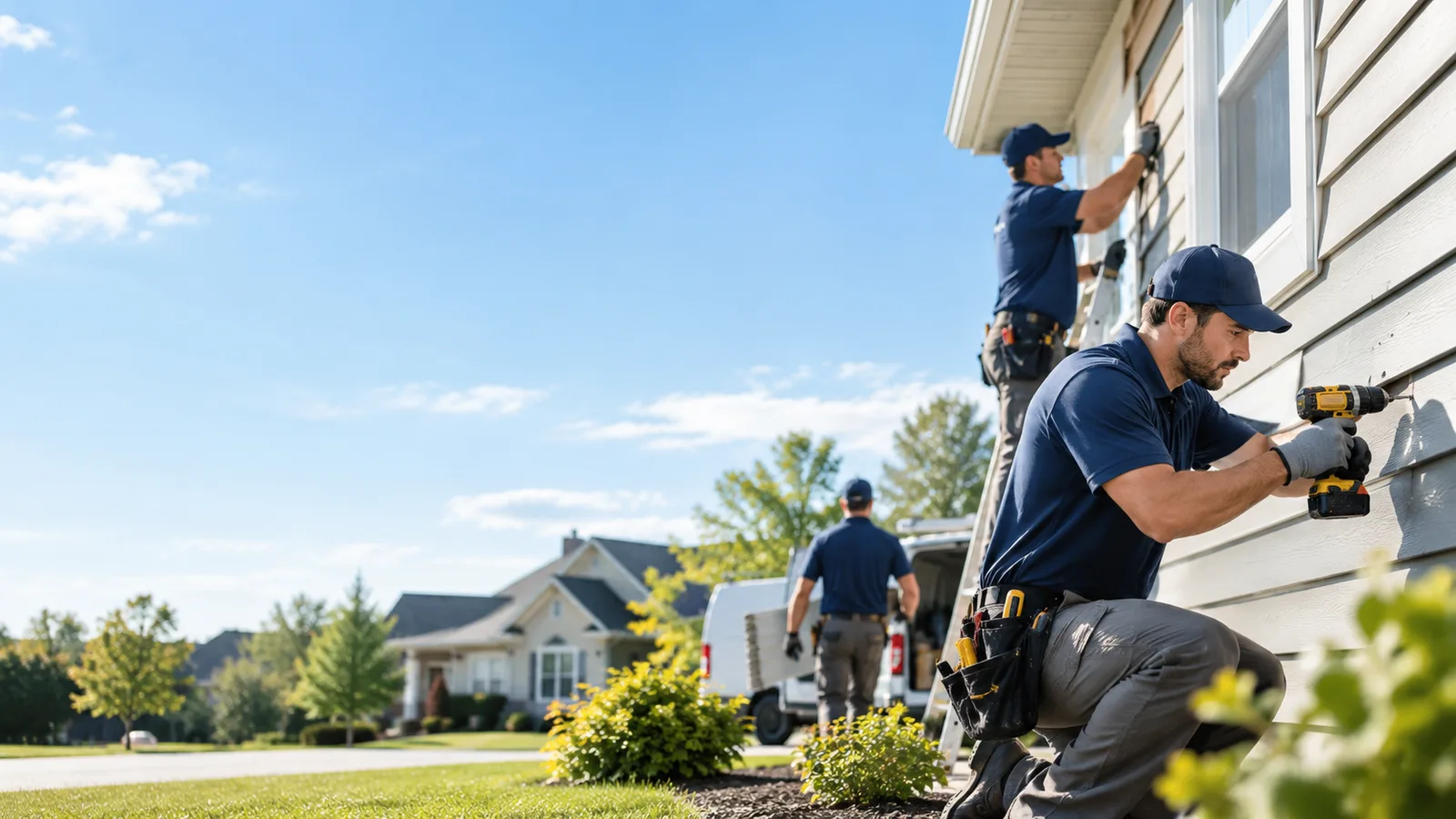 Siding Repair Vs Replacement in Natick, MA